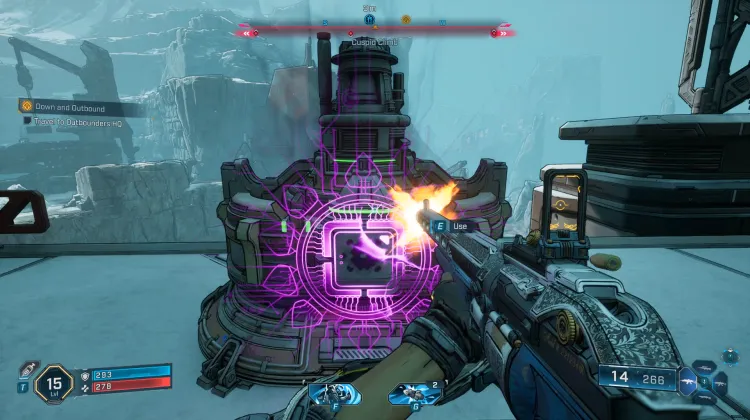 Santuario de Barrena