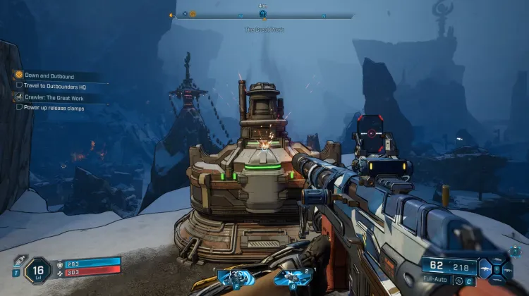 Santuario de Barrena