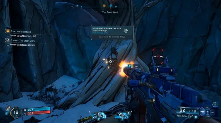 Vault Hunter's Guide to Kairos