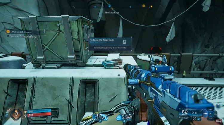 Sto Entrando in Modalità Trivella