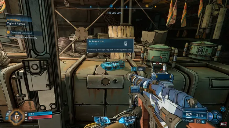 La Vita di un Trivellatore