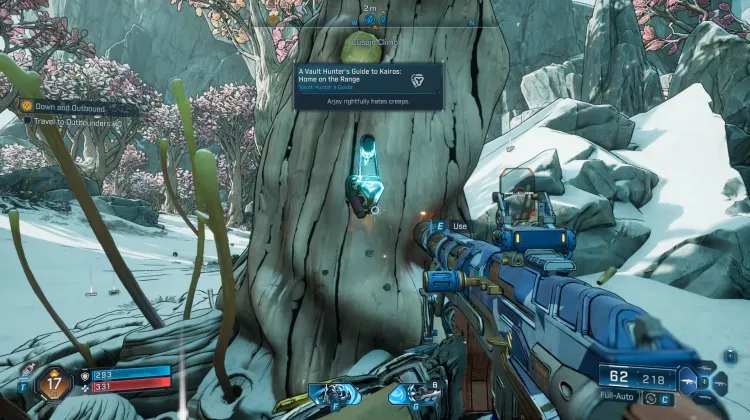 Vault Hunter's Guide to Kairos