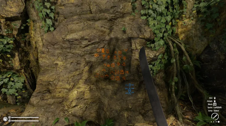 Der Fisch des Glücks