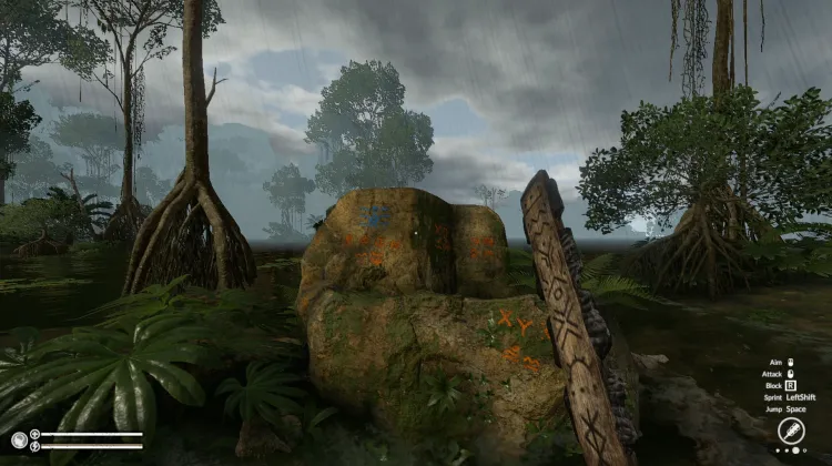 Der Fisch des Glücks