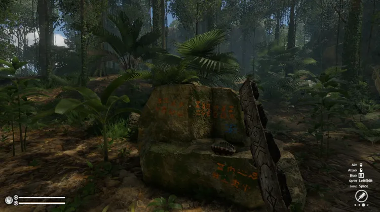 Der Fisch des Glücks