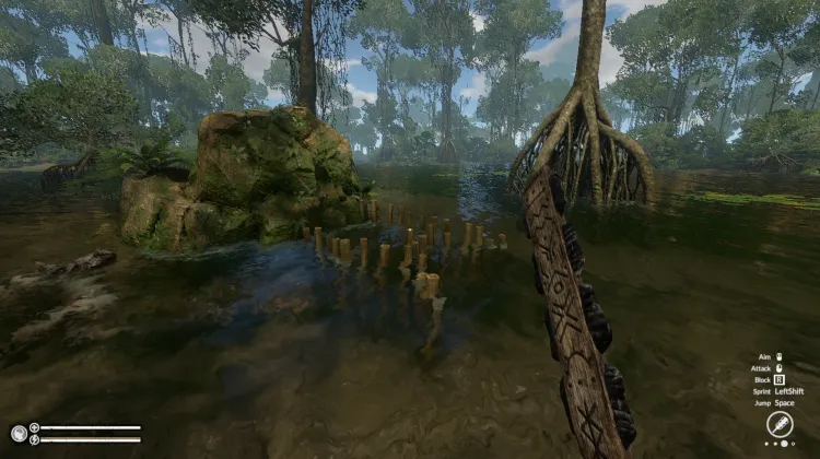 Die Glücksfisch-Fischfalle