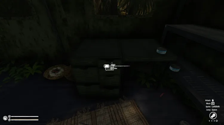 Geister der Amazonia Karte 5