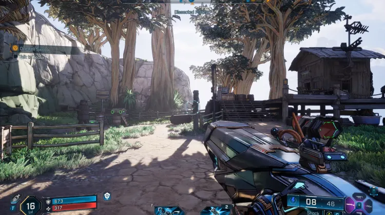 The Fields are Alive