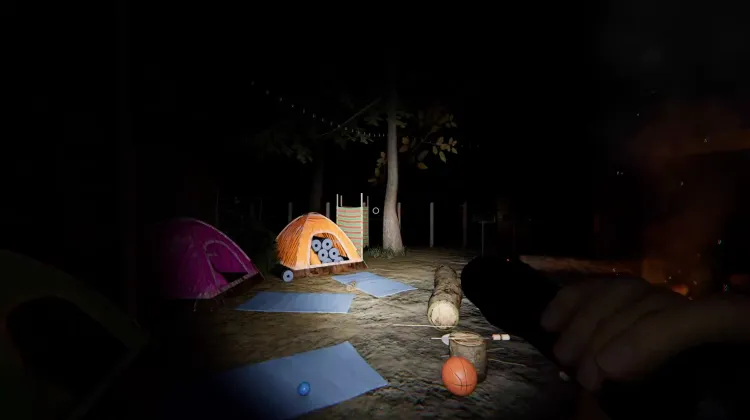 Acampamento A