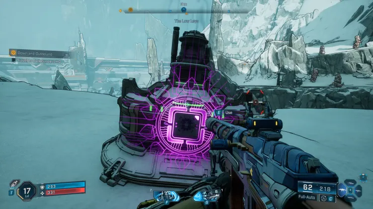 Santuario de Barrena