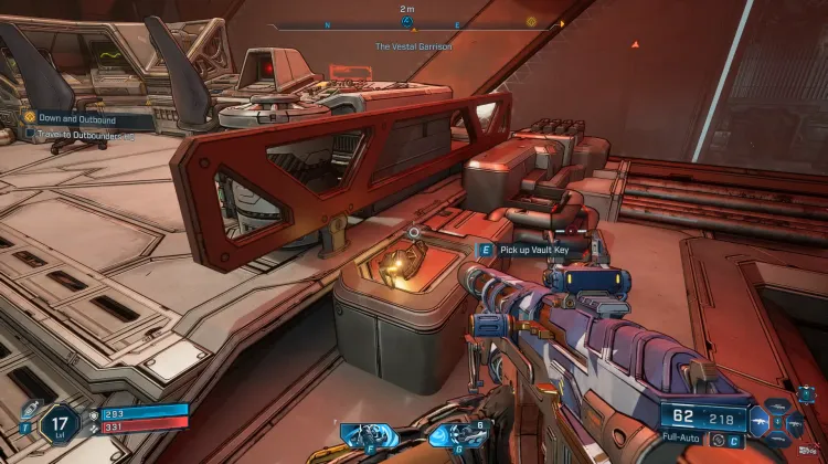 Fragmento de Bóveda