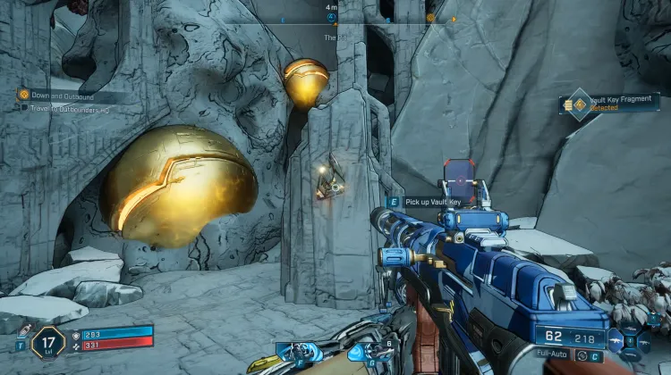 Fragmento de Bóveda