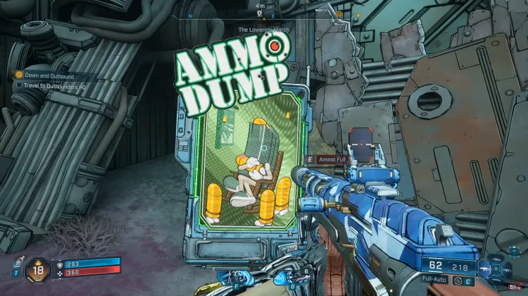 Depósito de Municiones