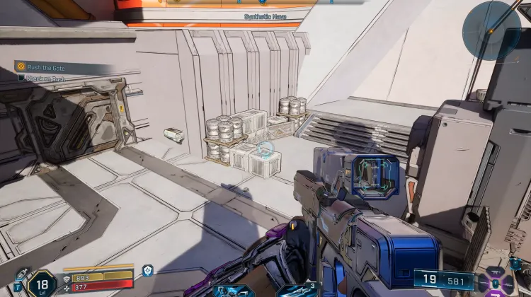 Un Giorno nell'Ordine: Addestramento alle Armi