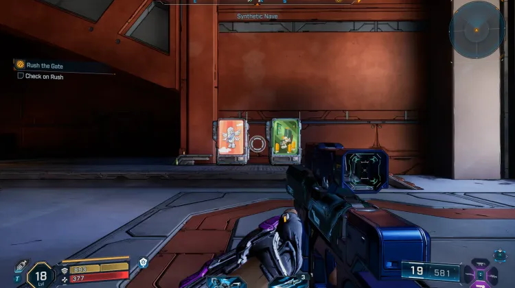 Máquina Expendedora Médica