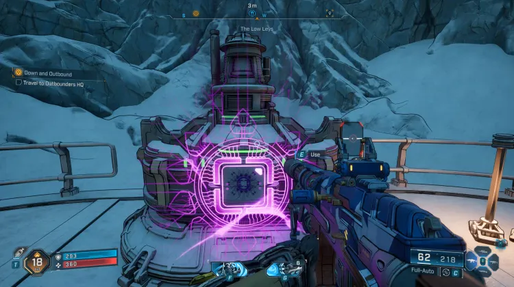 Santuario de Barrena