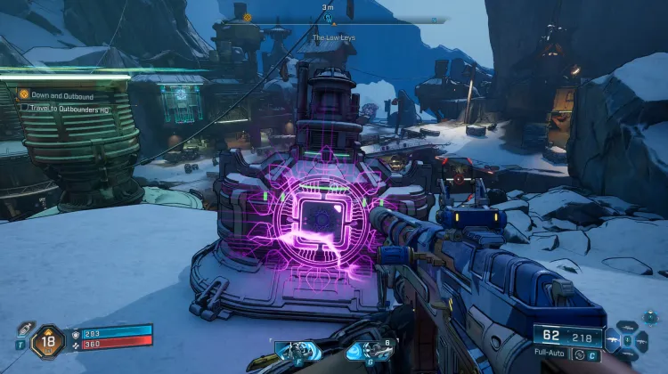 Santuario de Barrena