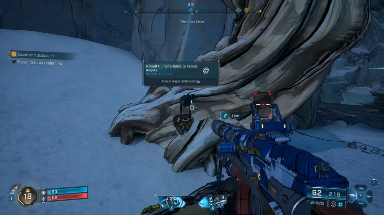 Vault Hunter's Guide to Kairos