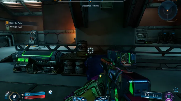 Un Giorno nell'Ordine: Precauzioni di Sicurezza