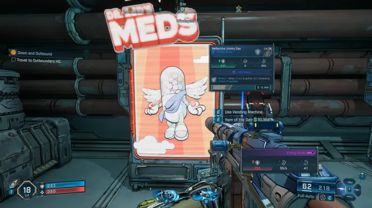 Máquina Expendedora Médica