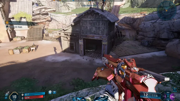 Cache de Sobrevivencialista