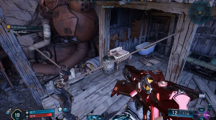 Boneka Kepala Goyang Marcus