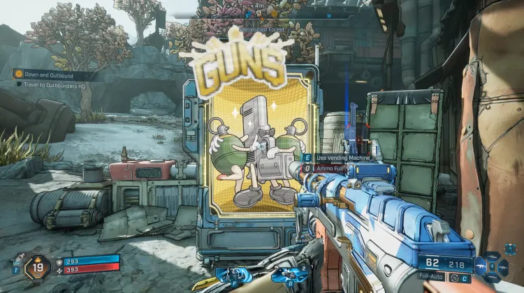 Máquina Expendedora