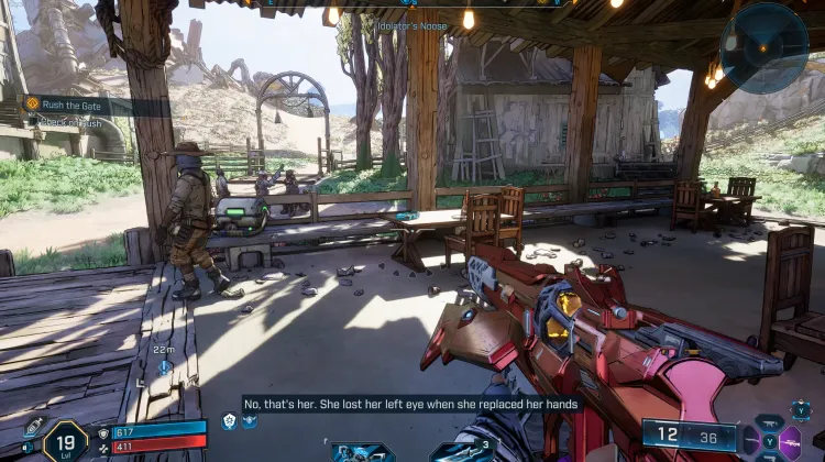 Un Obiettivo Ridicolo