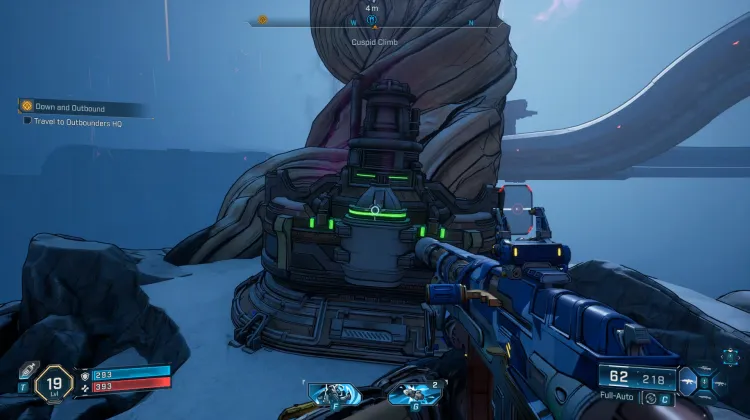 Santuario de Barrena