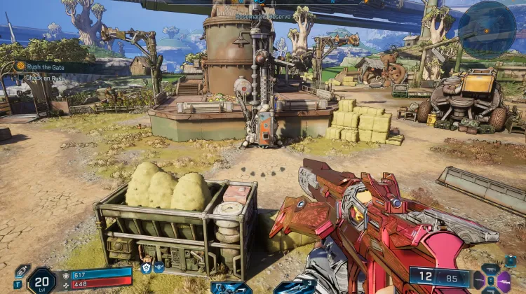 Altavoz de Propaganda