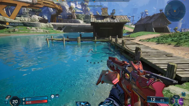 Estrela-do-Mar Cruzada