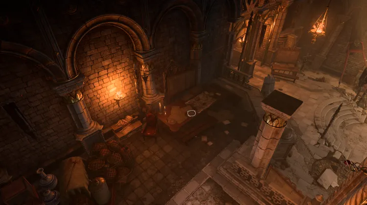 Laporan tentang Menara Moonrise