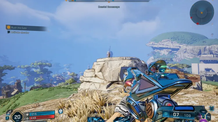 Boneka Kepala Goyang Marcus