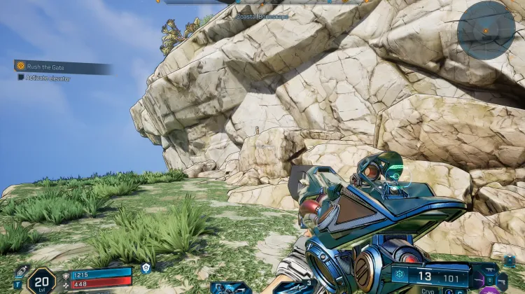 Boneka Kepala Goyang Marcus