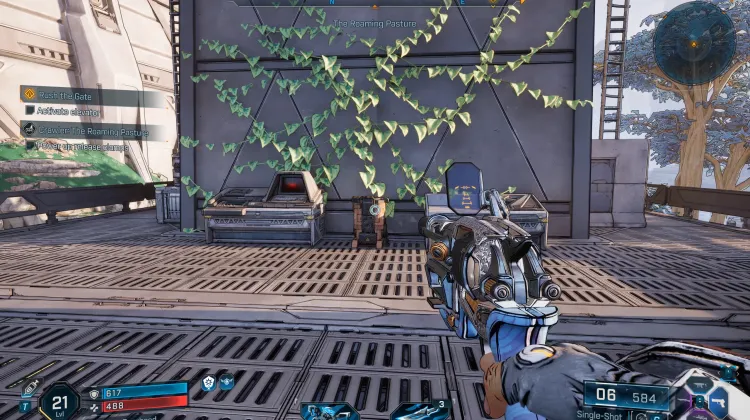 Padang Rumput Pengembaraan