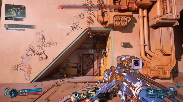 Postazione Abbandonata