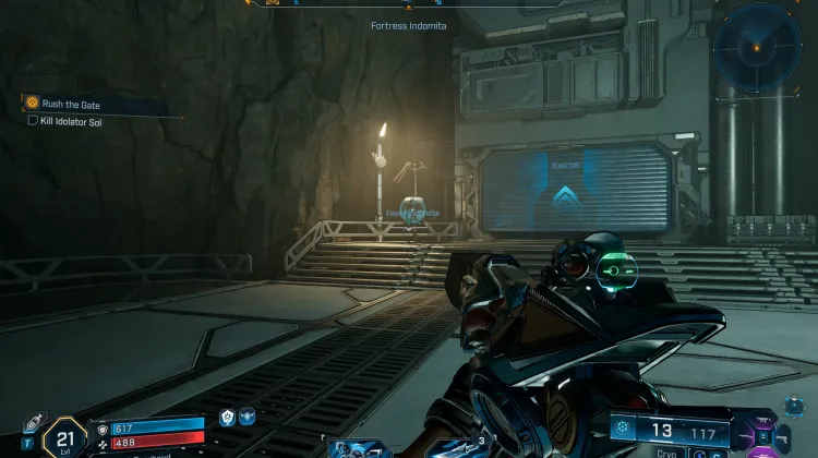 Estación de Viaje Rápido