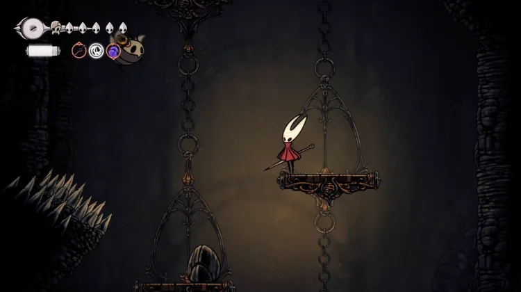 Winged Pilgrim Bellbearer