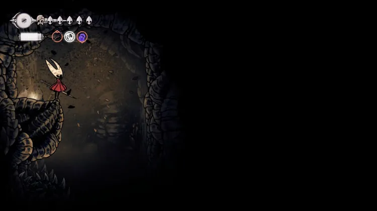 Frayed Rosary String