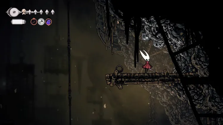 Shell Shard Deposits