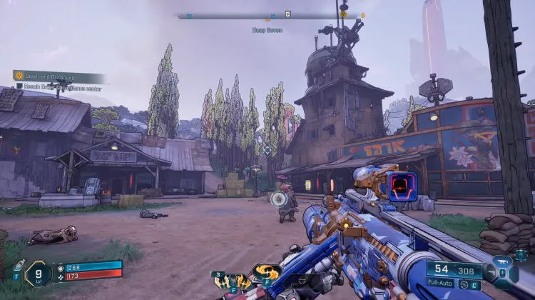 A Plataforma de Lançamento