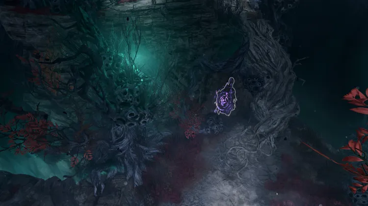 Medan Perang Berbayang