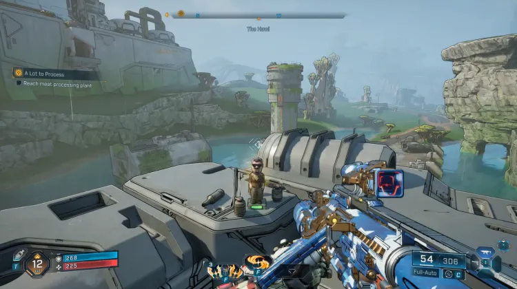 Boneka Kepala Goyang Marcus