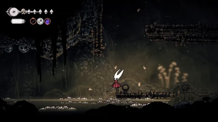 Shell Shard Deposits