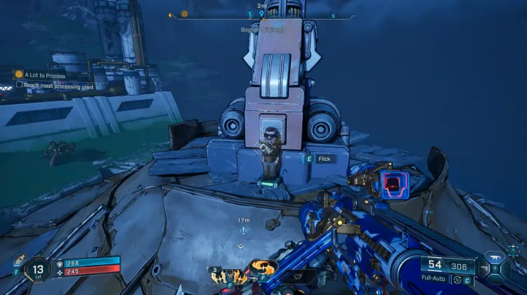 Boneka Kepala Goyang Marcus