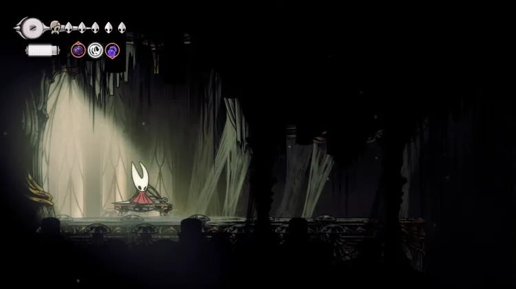 Panchina - Organo di Scarico