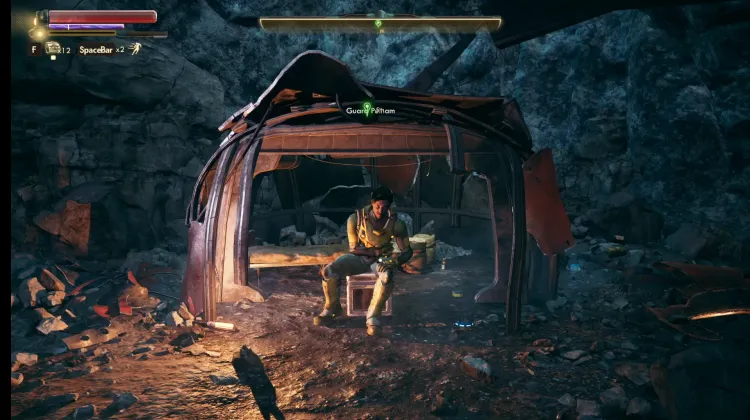 Stranger in a Strange Land