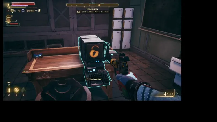 Terminal (Phyllis Granger)