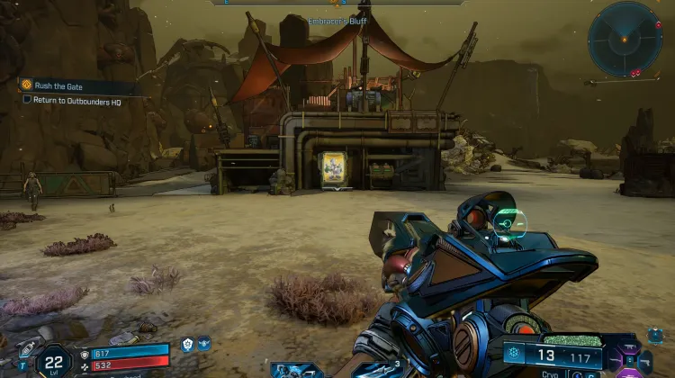 Máquina Expendedora de Armas