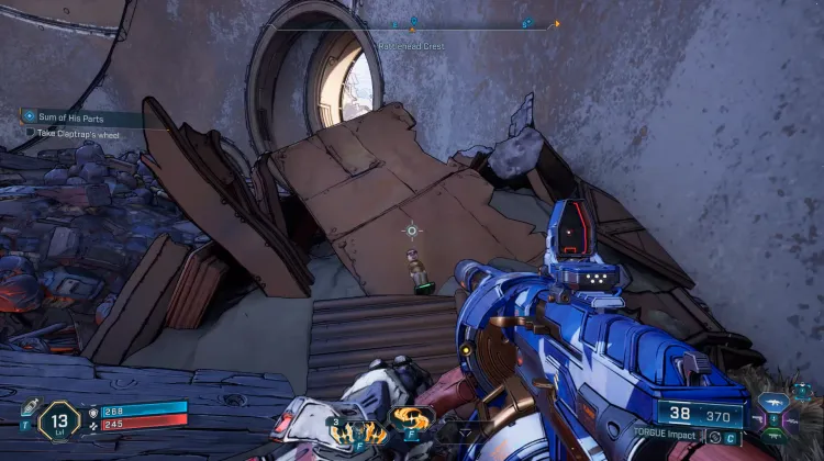 Boneka Kepala Goyang Marcus